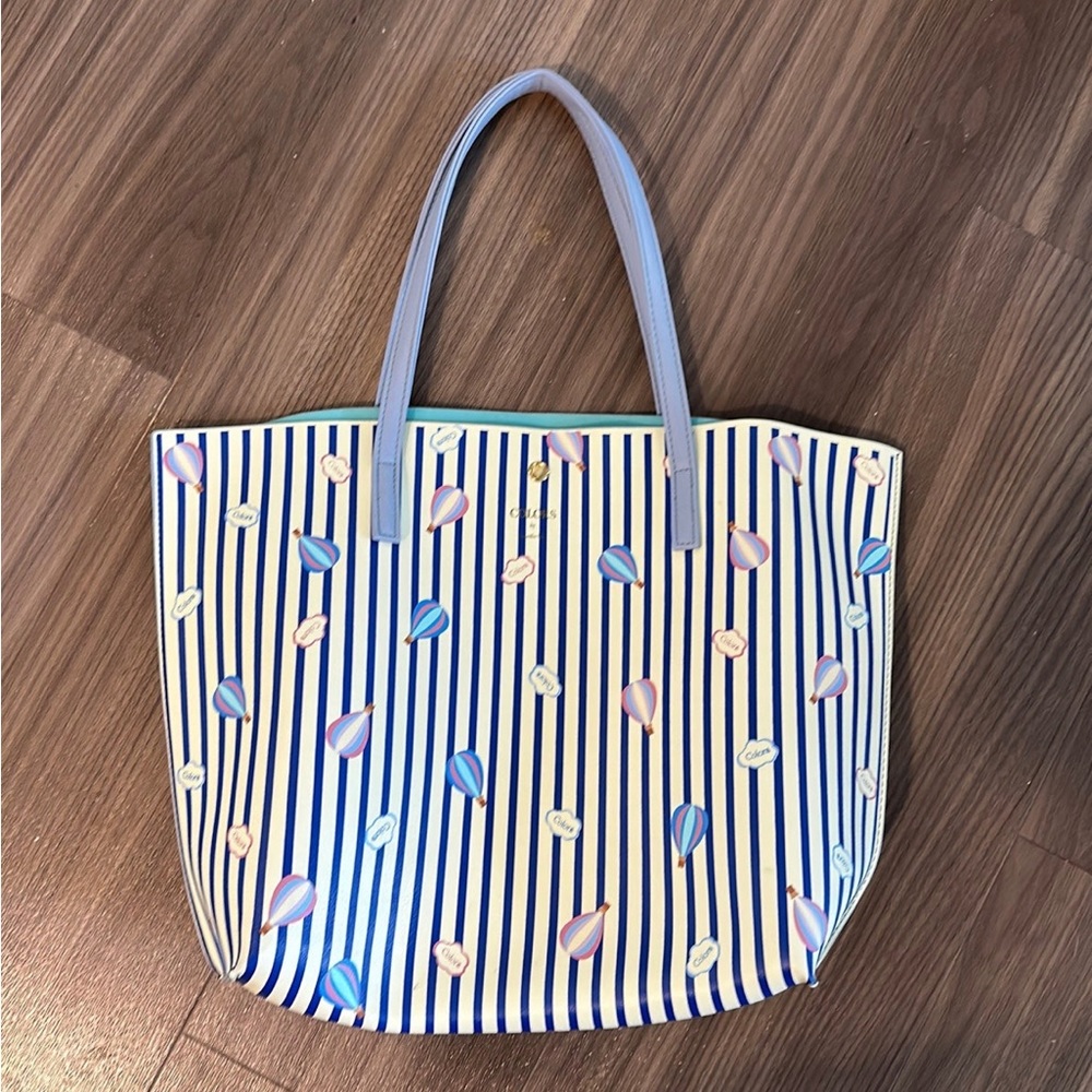 Japanese Colors tote